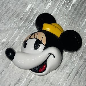 MICKEY MOUSE VINTAGE PORCELAIN PAPER WEIGHT BY APPLAUSE